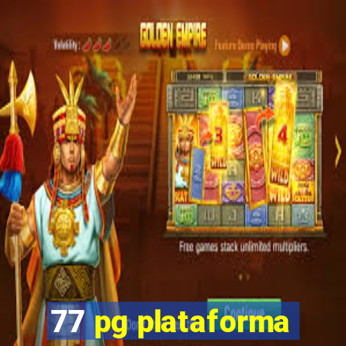 77 pg plataforma